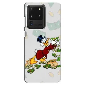 Чехли для Самсунг Галаксі С20 Ультра - Scrooge MagDag (PREMIUMPrint) (Money)