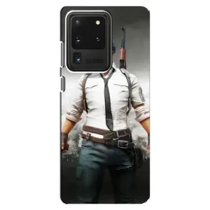 Чехол PUBG для Самсунг С20 Ультра (AlphaPrint)