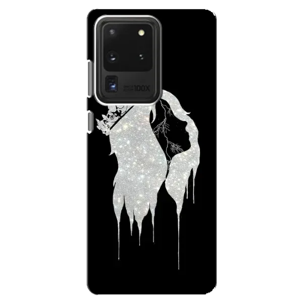 Чохол з принтом «Принцеса» для Samsung Galaxy S20 Ultra Чохол з принтом «Принцеса» для Samsung Galaxy S20 Ultra
