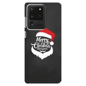 Різдвяні Чохли для Samsung Galaxy S20 Ultra (VPrint) (Санта Крісмас)