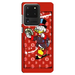 Чехли для Самсунг Галаксі С20 Ультра - Scrooge MagDag (PREMIUMPrint) (Scrooge MagDag)