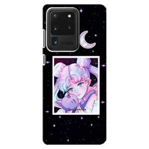 Чехлы Персонажи Аниме Наруто для Samsung Galaxy S20 Ultra (AlphaPrint) (Сейлор Мун)