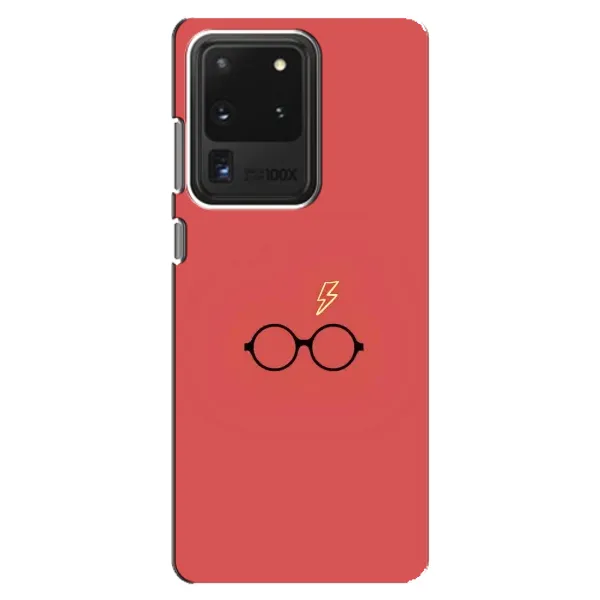 Чехол с принтом «шрам и очки» для Samsung Galaxy S20 Ultra Чехол с принтом «шрам и очки» для Samsung Galaxy S20 Ultra