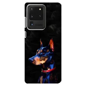 Чохли з картинкою животних Samsung Galaxy S20 Ultra (Собака)