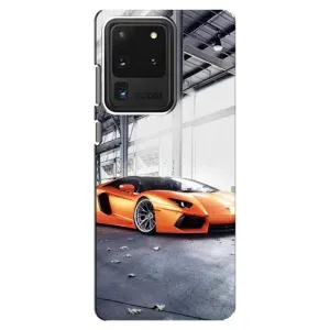 Чохли з Машинами на Самсунг Галаксі С20 Ультра (VPrint) (Sport Car)