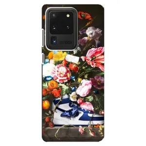 Чехол для Samsung Galaxy S20 Ultra - с принтом Найк (AlphaPrint)