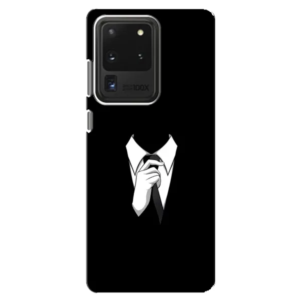 Чехол с принтом «Стиляга» для Samsung Galaxy S20 Ultra