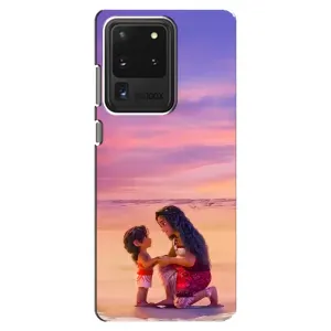 Чохол з мультфільмом Ваяна Samsung Galaxy S20 Ultra (Маленька Ваяна)