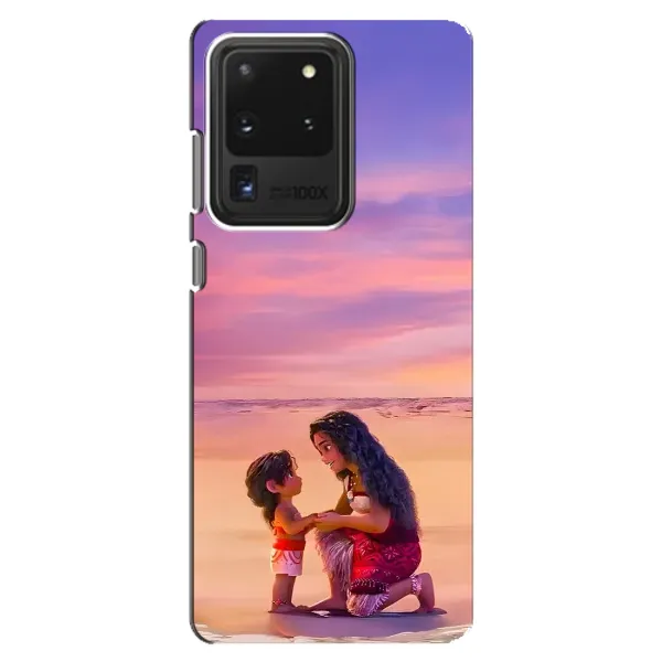 Чехол с принтом «Маленькая Ваяна» для Samsung Galaxy S20 Ultra Чехол с принтом «Маленькая Ваяна» для Samsung Galaxy S20 Ultra