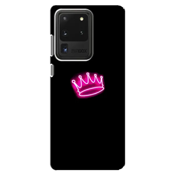 Чохол з принтом «Яскрава корона» для Samsung Galaxy S20 Ultra Чохол з принтом «Яскрава корона» для Samsung Galaxy S20 Ultra
