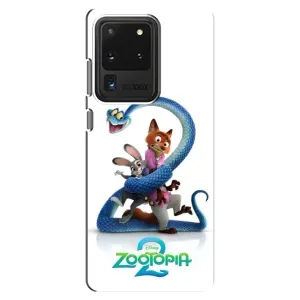 Чохол Зоотрополіс на Samsung Galaxy S20 Ultra (Зоотрополіс 2)
