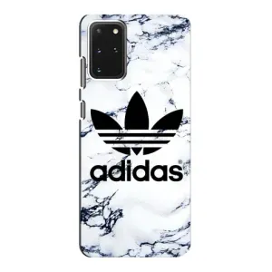 Чохли Адидас для Samsung Galaxy S20 (AlphaPrint) (Адідас на мраморі)