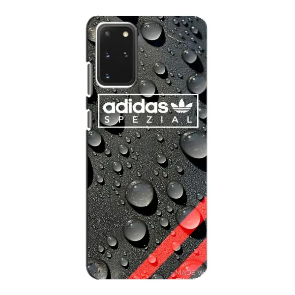 Чохол з принтом «Адидас прінт» для Samsung Galaxy S20