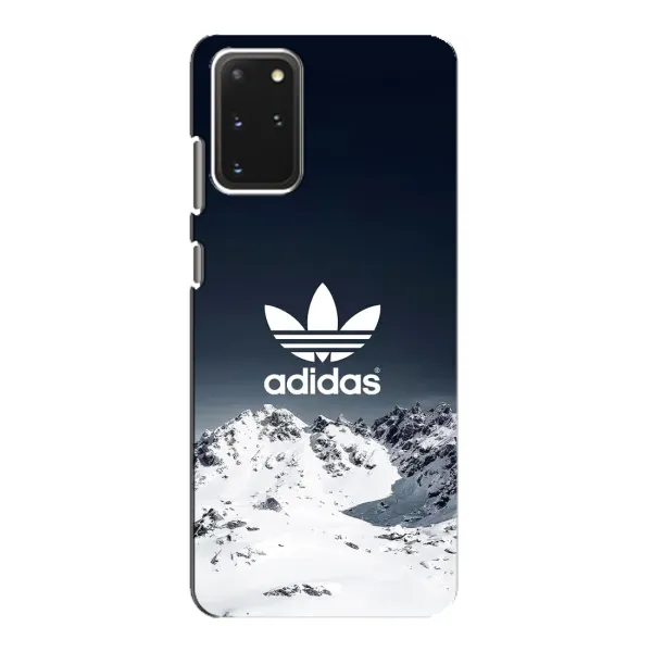 Чохол з принтом «Адідас в горах» для Samsung Galaxy S20