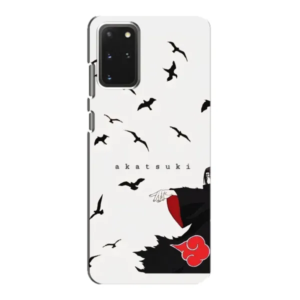 Чохол з принтом «Akatsuki» для Samsung Galaxy S20 Чохол з принтом «Akatsuki» для Samsung Galaxy S20