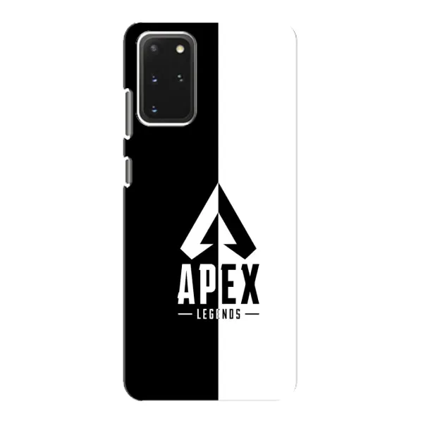 Чохол з принтом «APEX» для Samsung Galaxy S20 Чохол з принтом «APEX» для Samsung Galaxy S20