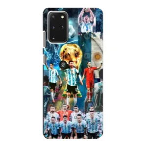 Чехлы Месси для Samsung Galaxy S20 (AlphaPrint) (Аргентина Месси)