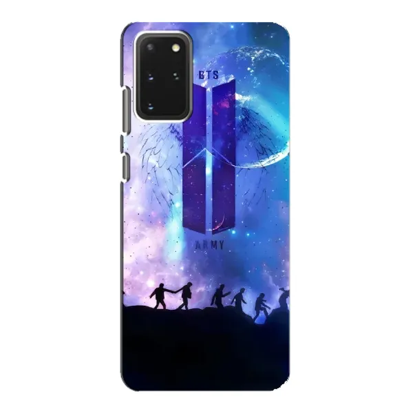 Чохол з принтом «Army BTS» для Samsung Galaxy S20 Чохол з принтом «Army BTS» для Samsung Galaxy S20