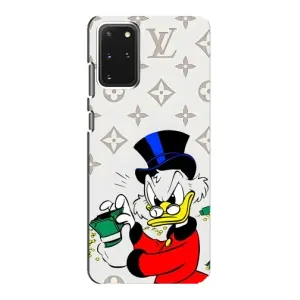 Чехлы для Samsung Galaxy S20 - Скрудж МакДак Louis Vuitton (PREMIUMPrint) (Баксы Скрудж)