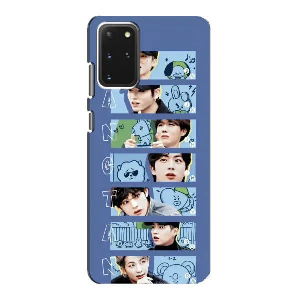 Чохол з принтом «Bangtan» для Samsung Galaxy S20 Чохол з принтом «Bangtan» для Samsung Galaxy S20