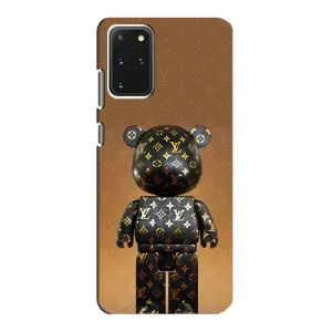 Чохли для Samsung Galaxy S20 - Bearbrick Louis Vuitton (PREMIUMPrint) (Bearbrick)
