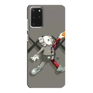 Чохли для Samsung Galaxy S20 - Bearbrick Louis Vuitton (PREMIUMPrint) (Беарбрік Джордан)