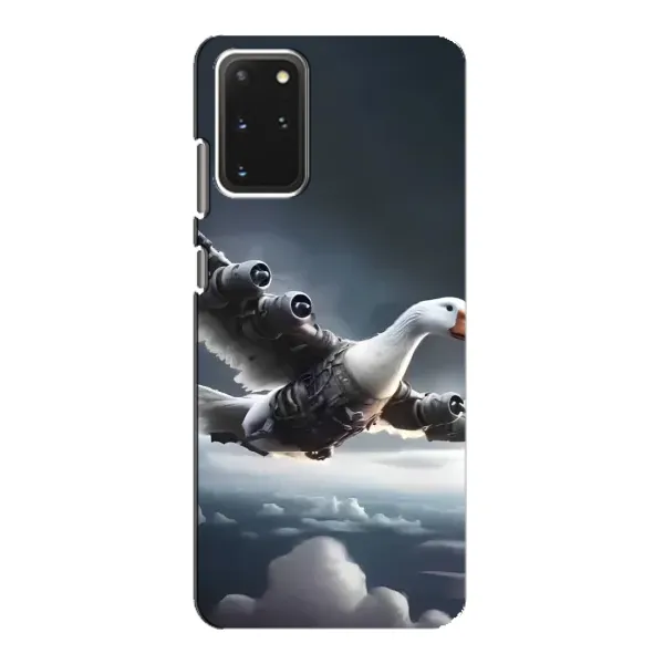 Чохол з принтом «Бомбардіні гусіні» для Samsung Galaxy S20 Чохол з принтом «Бомбардіні гусіні» для Samsung Galaxy S20