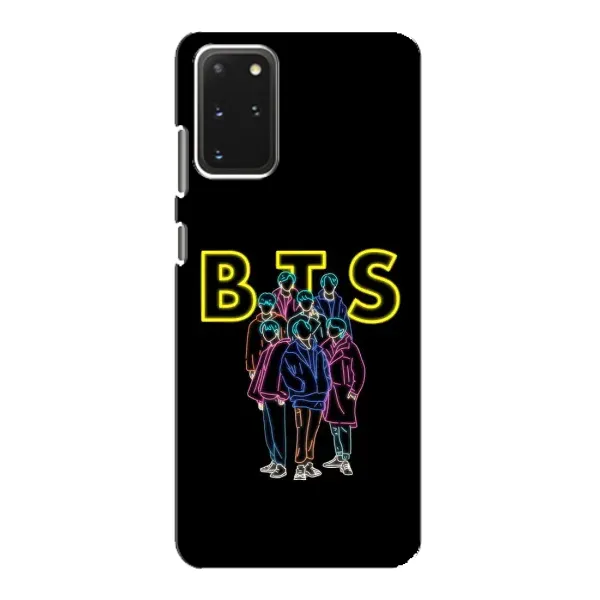 Чохол з принтом «BTS стайл» для Samsung Galaxy S20 Чохол з принтом «BTS стайл» для Samsung Galaxy S20