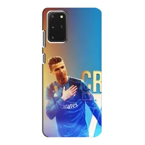 Чехол Криштиану Роналду для Samsung Galaxy S20 (AlphaPrint)