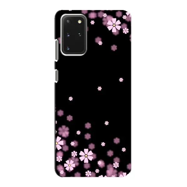 Чехол с принтом «Цветочки маленькие» для Samsung Galaxy S20 Чехол с принтом «Цветочки маленькие» для Samsung Galaxy S20