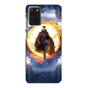 Чохли з героями Марвел Samsung Galaxy S20 (VPrint) (Доктор Стрендж)