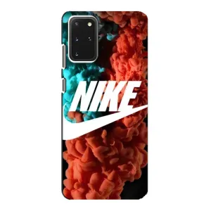 Чохол для Samsung Galaxy S20 - з принтом Найк (AlphaPrint) (Димчастий найк)