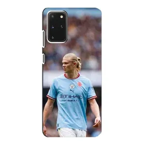 Чехлы с футболистом Ерлинг Холанд для Samsung Galaxy S20 (AlphaPrint) (Эрлинг Холанд)