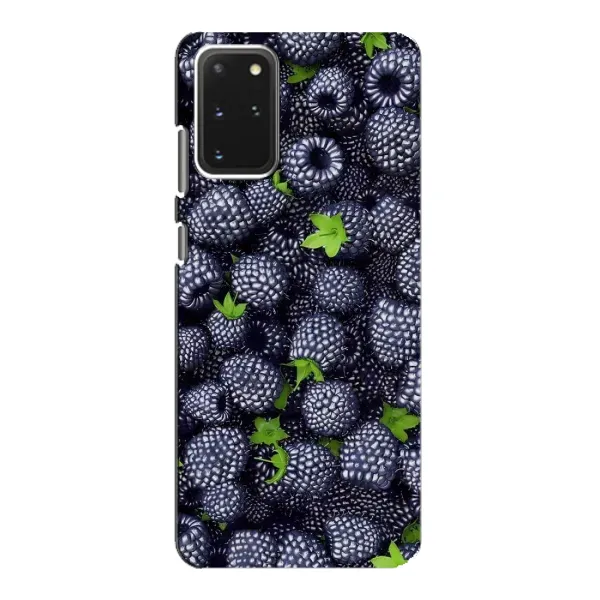 Чохол з принтом «Ожина» для Samsung Galaxy S20 Чохол з принтом «Ожина» для Samsung Galaxy S20