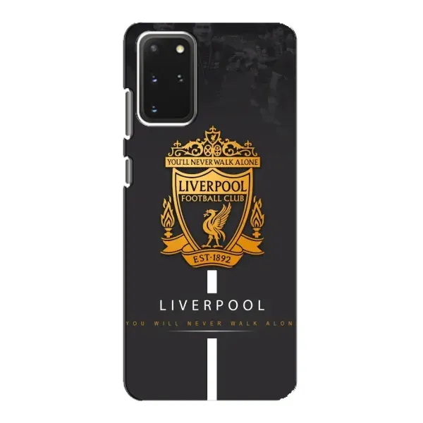Чехол с принтом «FC Liverpool» для Samsung Galaxy S20