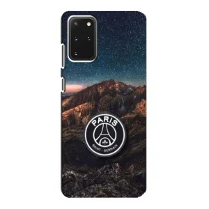 Чохли PSG для Samsung Galaxy S20 (AlphaPrint) (ФК ПСЖ)