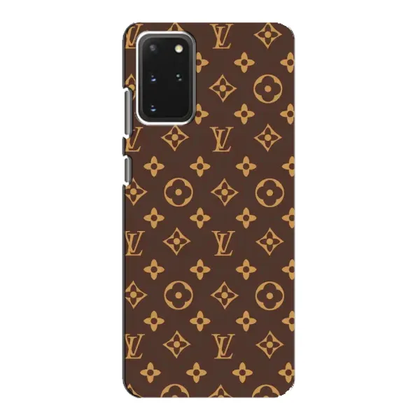 Чехол с принтом «фон LOUIS VUITTON» для Samsung Galaxy S20