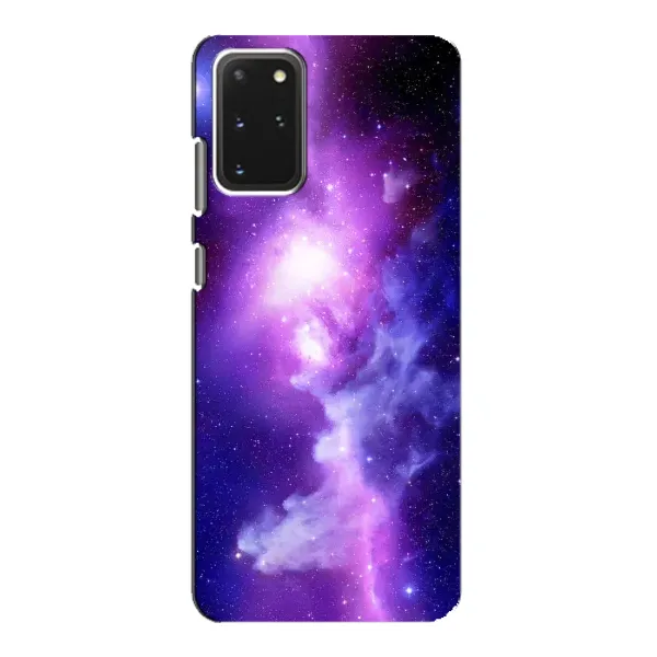 Чехол с принтом «Галактика» для Samsung Galaxy S20