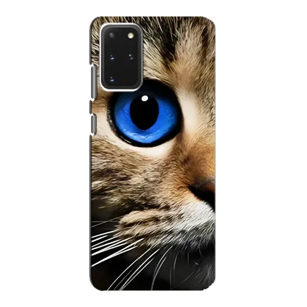 Чохол з принтом «Око кота» для Samsung Galaxy S20 Чохол з принтом «Око кота» для Samsung Galaxy S20