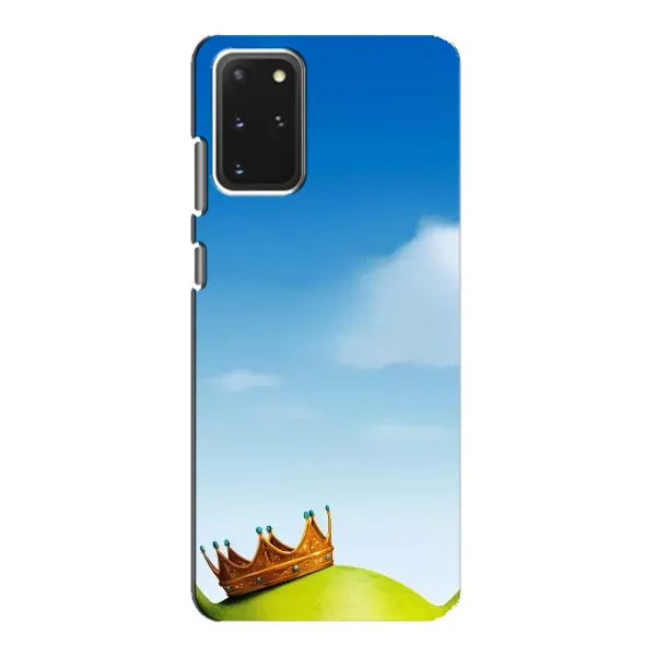 Чохол з принтом «Голова Шрека» для Samsung Galaxy S20 Чохол з принтом «Голова Шрека» для Samsung Galaxy S20