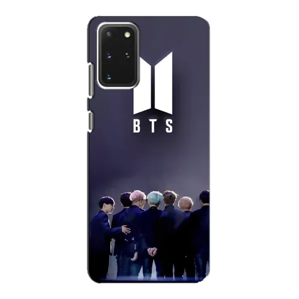 Чохол з принтом «Група BTS» для Samsung Galaxy S20 Чохол з принтом «Група BTS» для Samsung Galaxy S20
