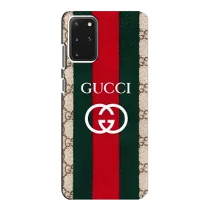Чехлы ГУЧЧИ для Самсунг С20 (AlphaPrint) (Gucci дизайн)