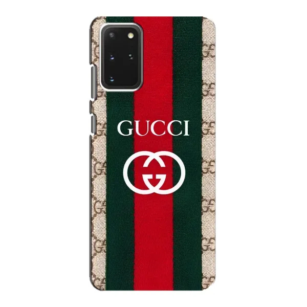 Чехол с принтом «Gucci дизайн» для Samsung Galaxy S20