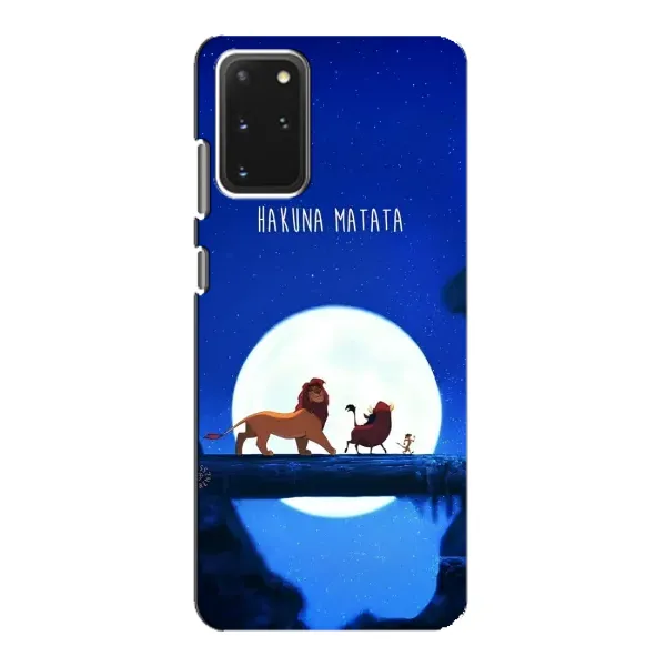 Чохол з принтом «Хакуна Матата» для Samsung Galaxy S20 Чохол з принтом «Хакуна Матата» для Samsung Galaxy S20