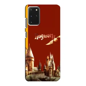 Чохли з Гаррі Поттером для Samsung Galaxy S20 (AlphaPrint) (Hogwarts)