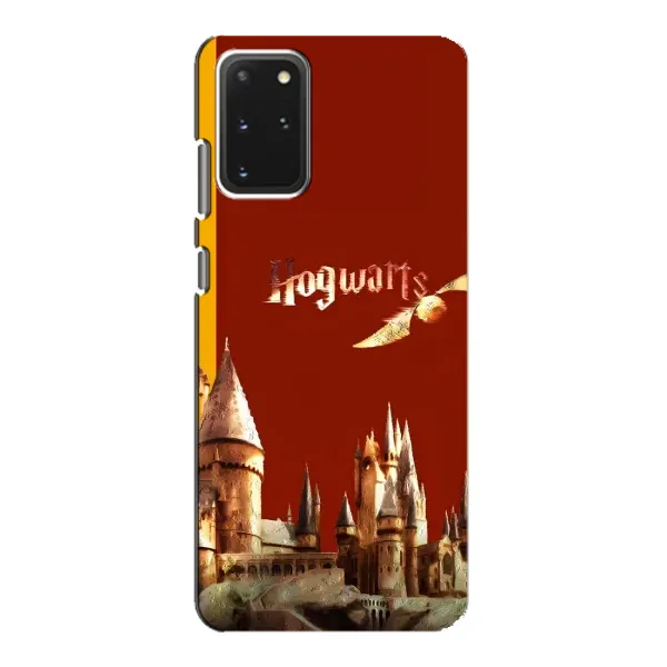 Чохол з принтом «Hogwarts» для Samsung Galaxy S20