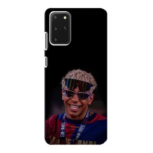 Чехол с футболистом Ламин Ямаль Samsung Galaxy S20 (Yamal)