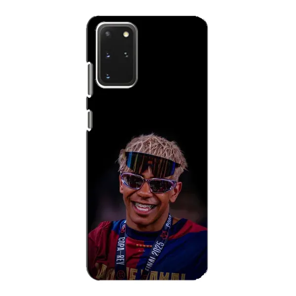 Чохол з принтом «Yamal» для Samsung Galaxy S20 Чохол з принтом «Yamal» для Samsung Galaxy S20
