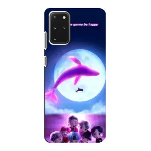 Чохли BTS для Samsung Galaxy S20 (AlphaPrint) (КИТ BTS)