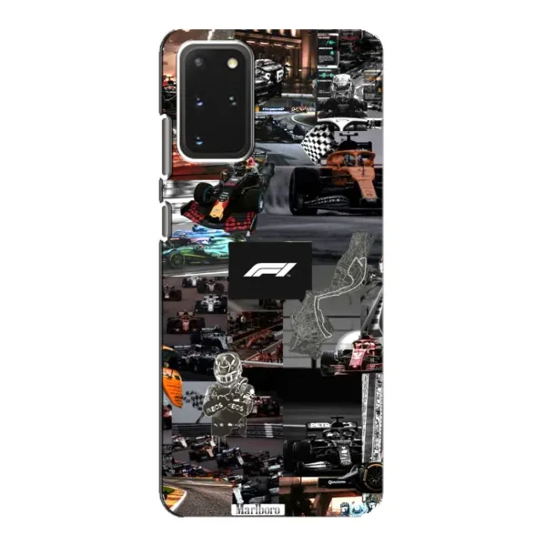 Чохол з принтом «Гоночний колаж Ф1» для Samsung Galaxy S20 Чохол з принтом «Гоночний колаж Ф1» для Samsung Galaxy S20